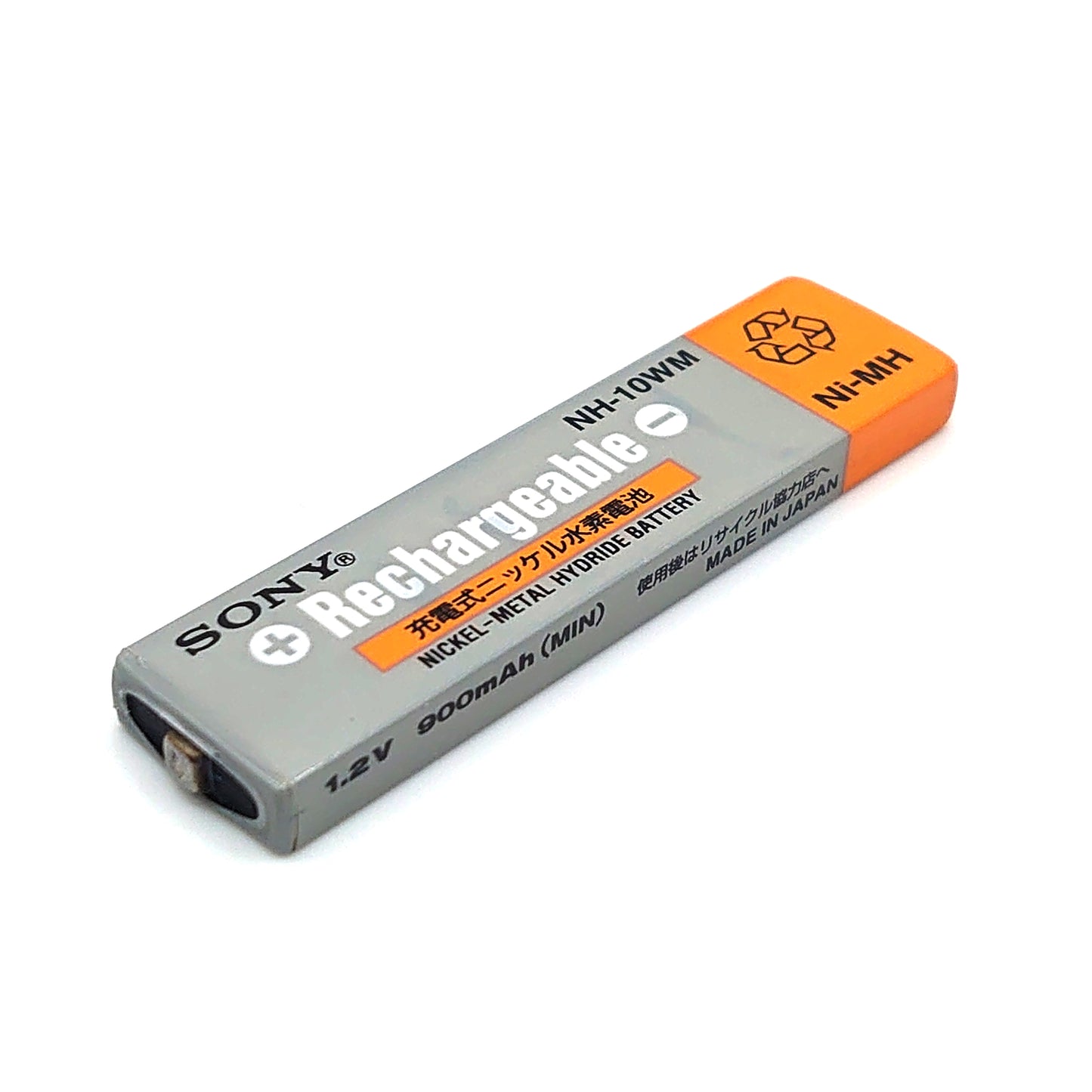 Sony NH-10WM Ni-MH Rechargeable Gum Battery