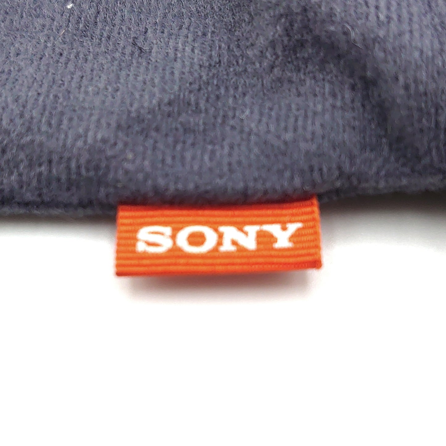 Sony Minidisc Travel Pouch