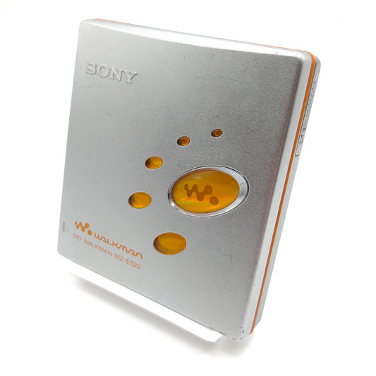 Sony MZ-E520 MiniDisc Player