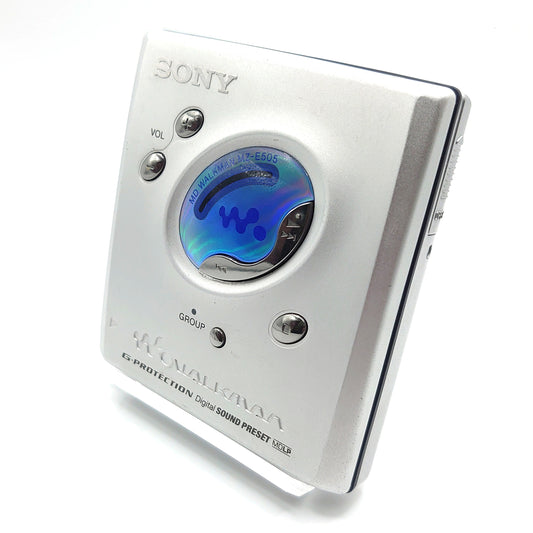 Sony MZ-E505 MiniDisc Player