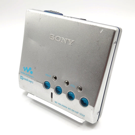 Sony MZ-E810SP MiniDisc Player