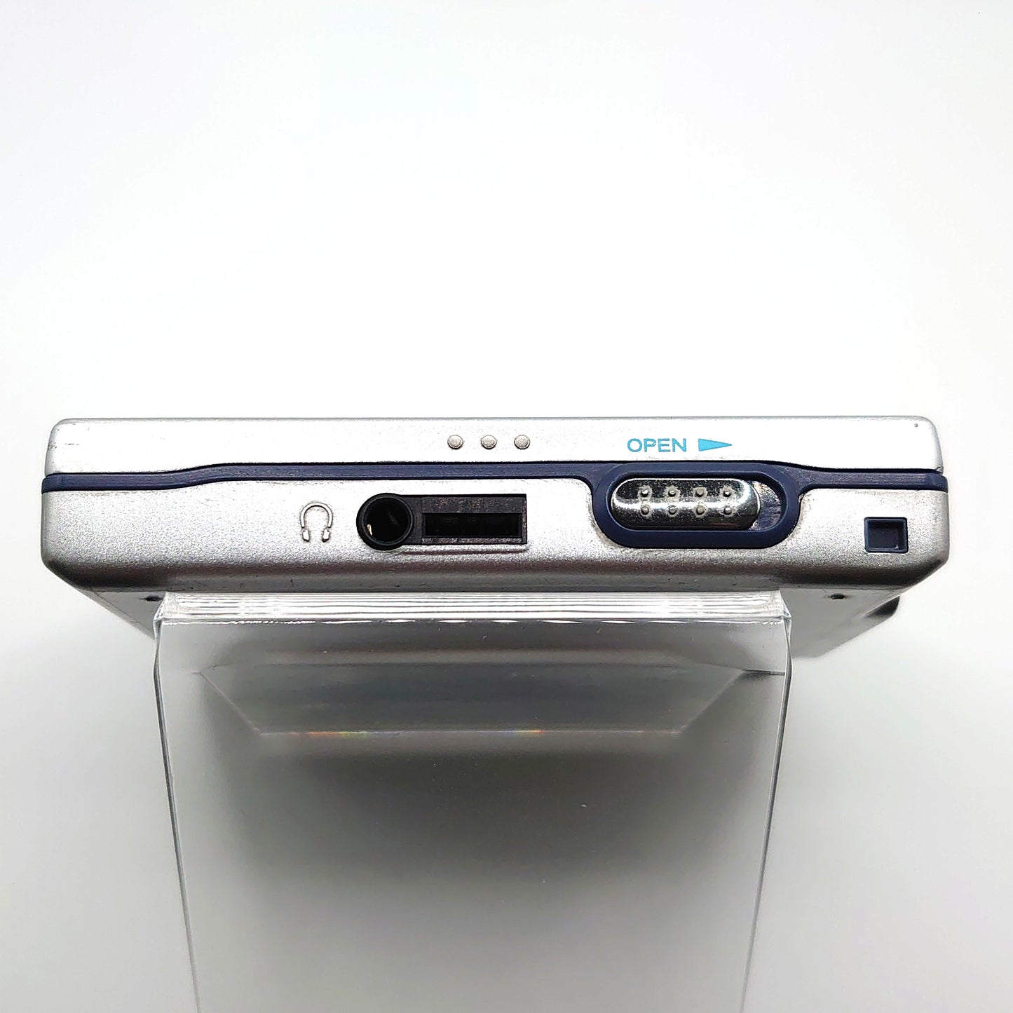 Sony MZ-E810SP MiniDisc Player