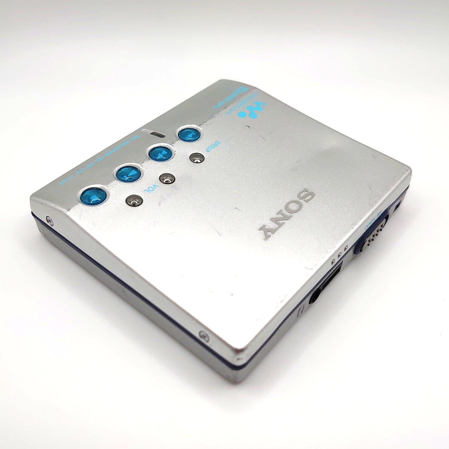 Sony MZ-E810SP MiniDisc Player