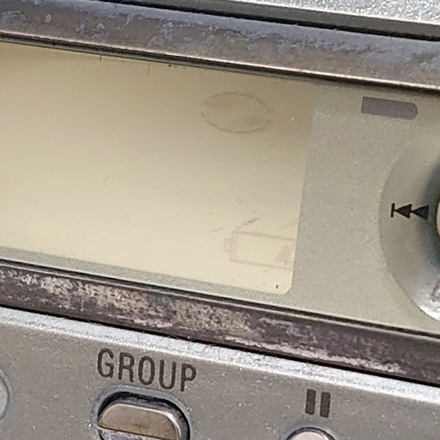 Sony MZ-N10 MiniDisc Recorder