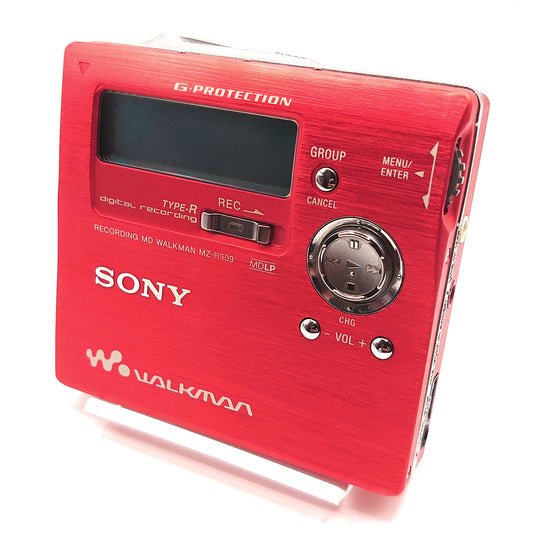 Sony MZ-R909 MiniDisc Recorder