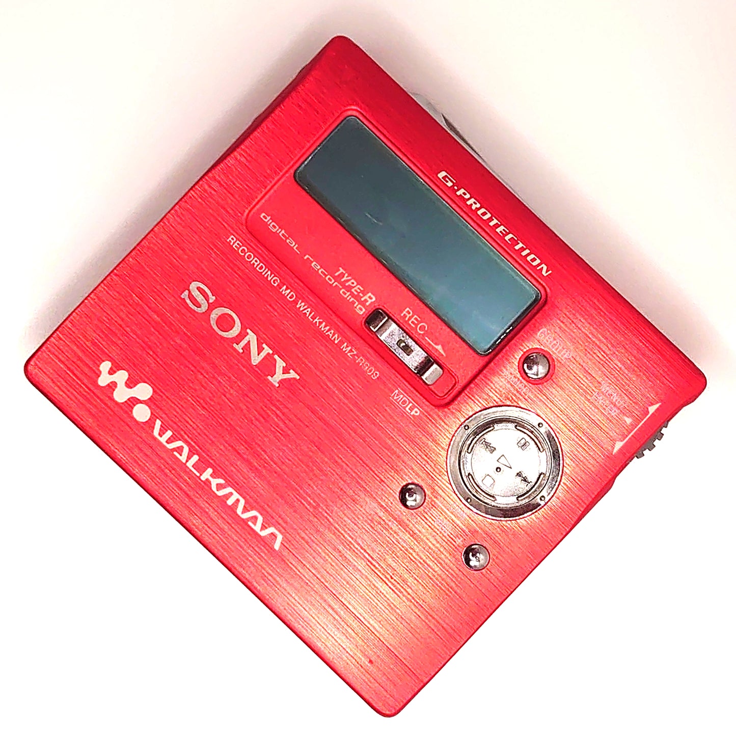 Sony MZ-R909 MiniDisc Recorder