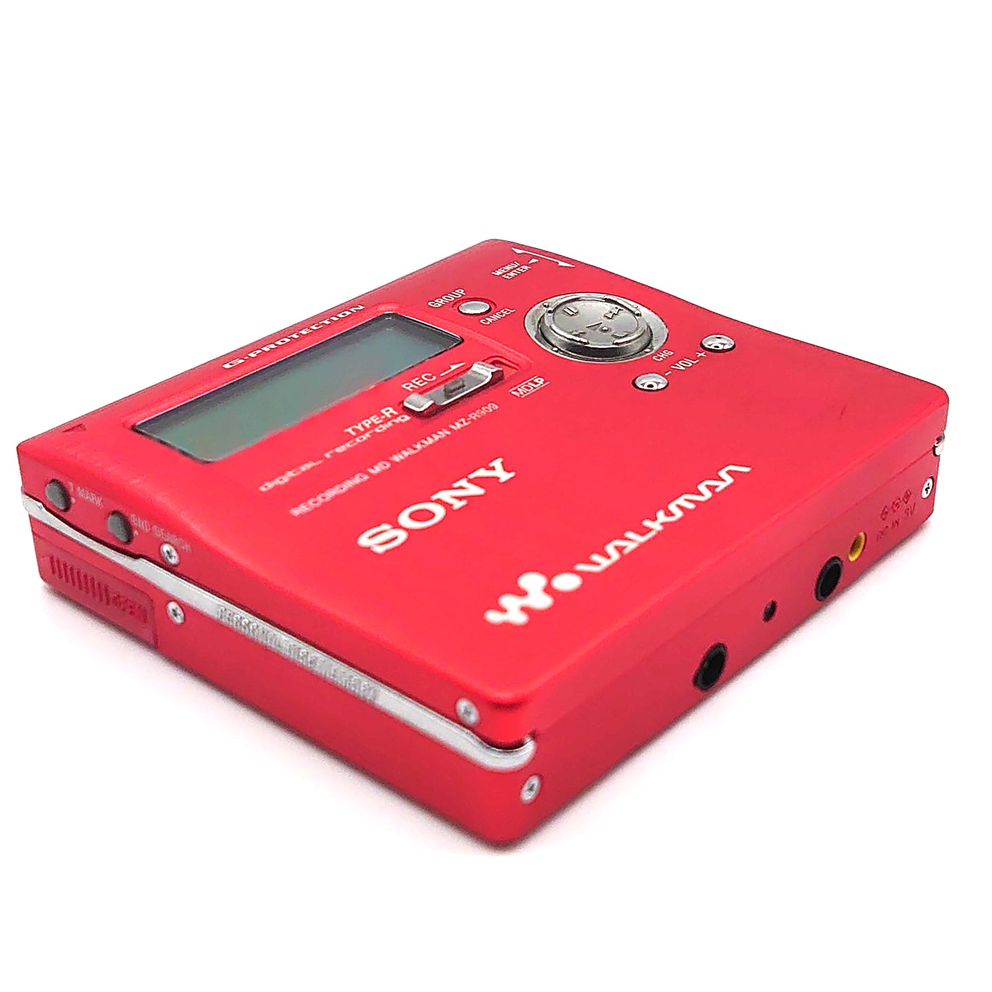 Sony MZ-R909 MiniDisc Recorder