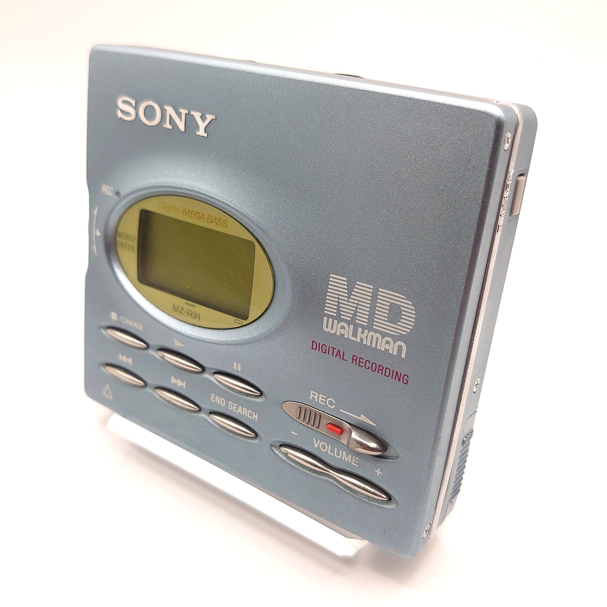 Sony Mz-r91 Portable Personal Minidisc Recorder MD Player Walkman | Achetez sur Sony Mz-r91 Portable Personal Minidisc Recorder MD Player Walkman | Achetez sur