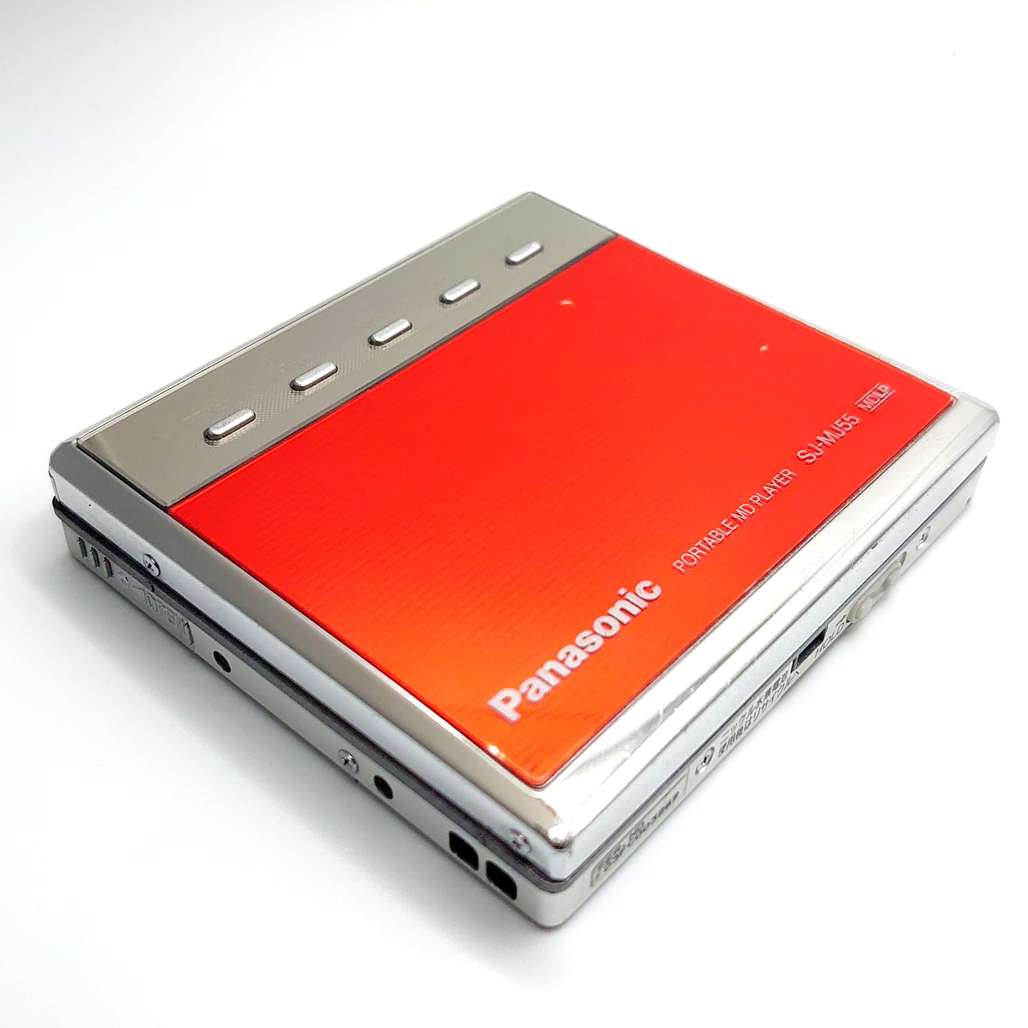 Panasonic SJ-MJ55 MiniDisc Player