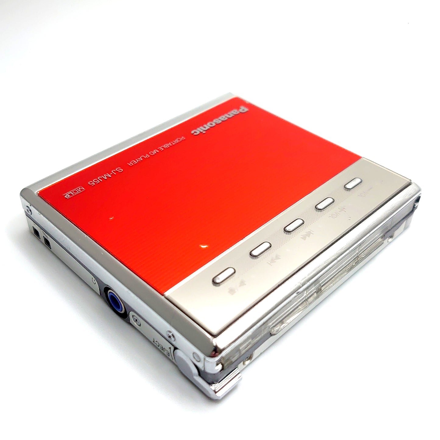 Panasonic SJ-MJ55 MiniDisc Player