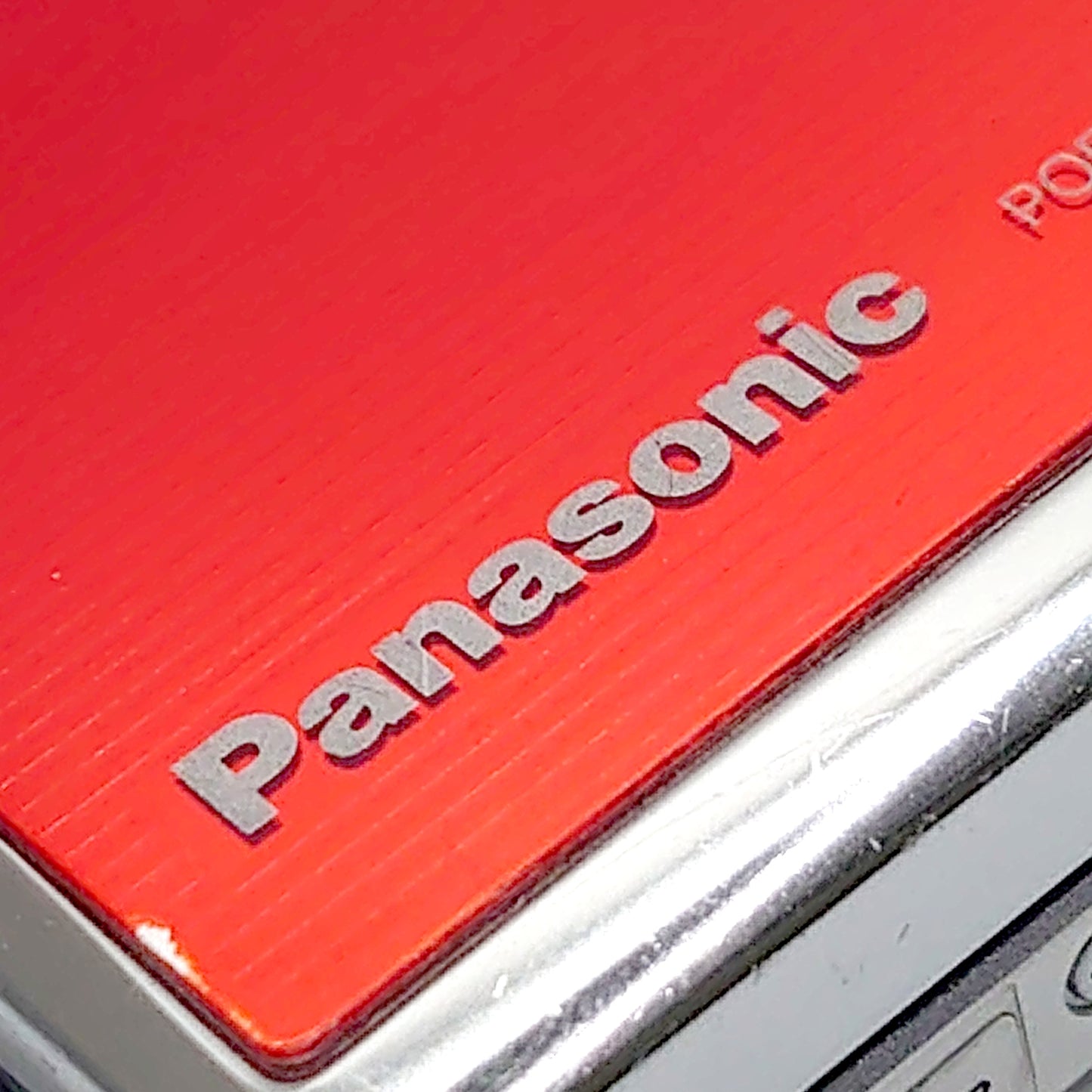 Panasonic SJ-MJ55 MiniDisc Player