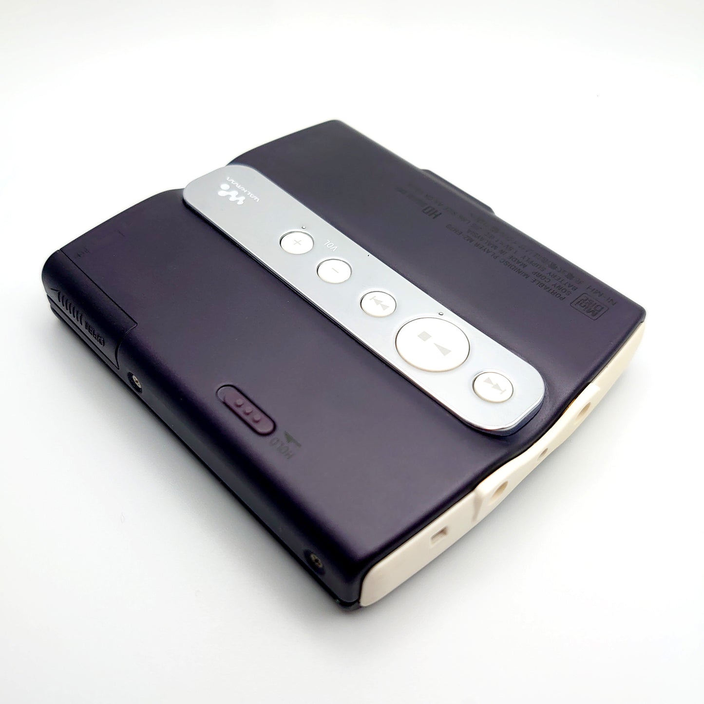 Sony MZ-EH70 MiniDisc Player