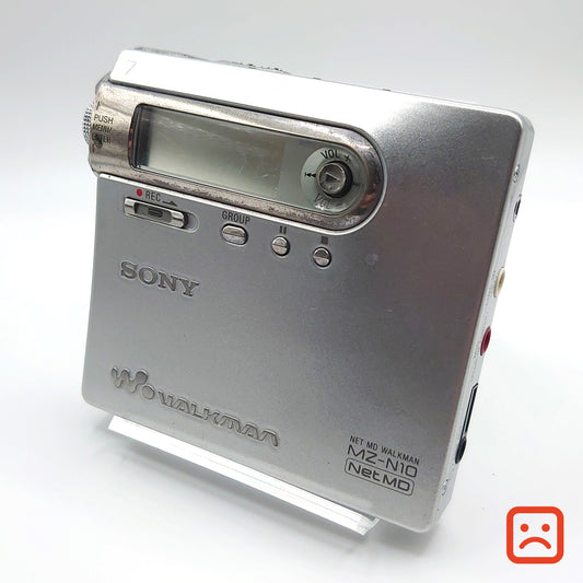 Sony MZ-N10 MiniDisc Recorder