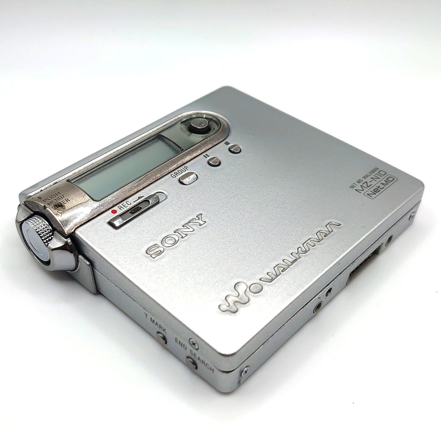 Sony MZ-N10 MiniDisc Recorder