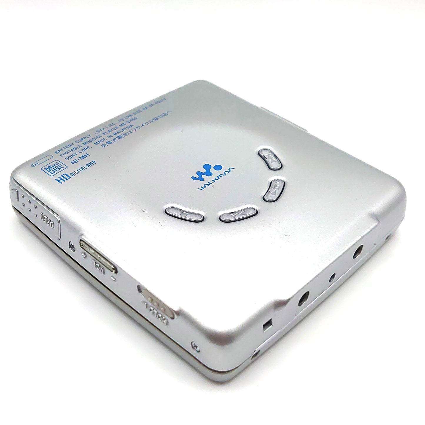 Sony MZ-EH50 MiniDisc Player