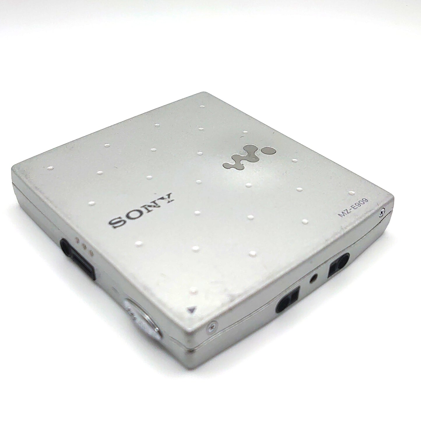 Sony MZ-E909 MiniDisc Player