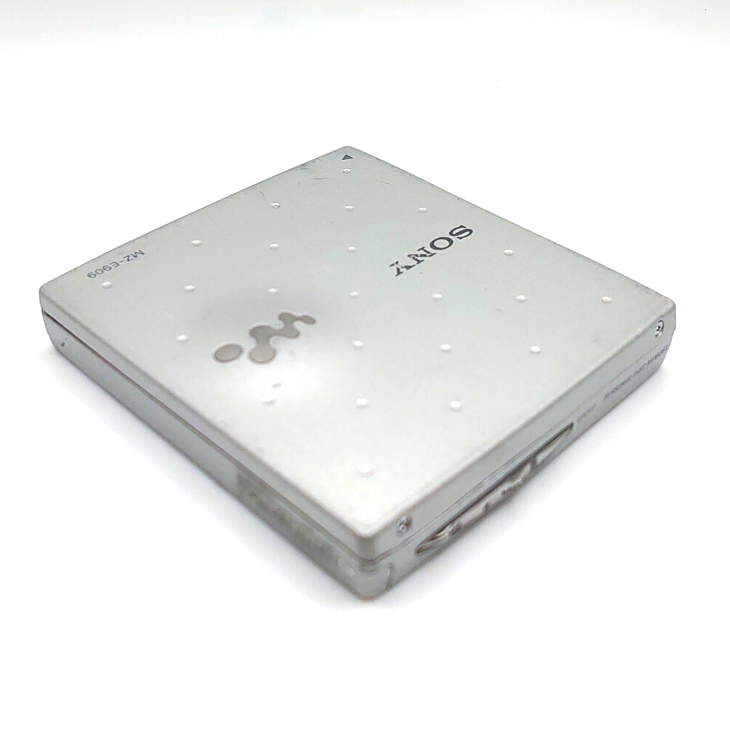 Sony MZ-E909 MiniDisc Player