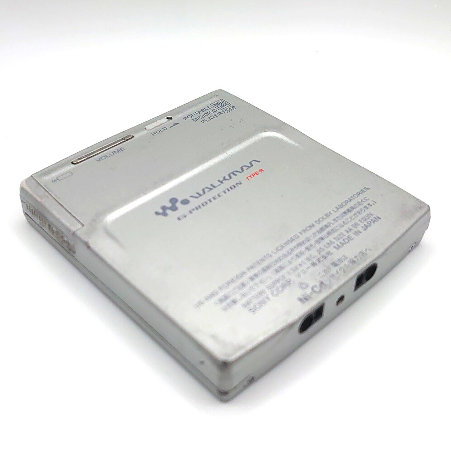 Sony MZ-E909 MiniDisc Player