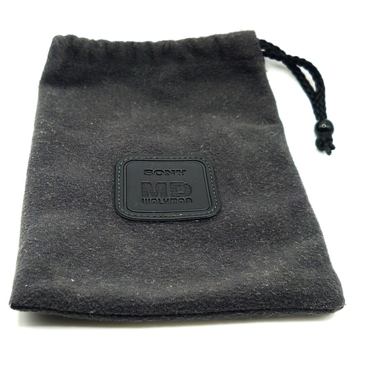 Sony Minidisc Travel Pouch