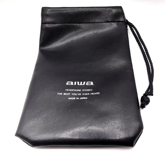 Aiwa Minidisc Travel Pouch