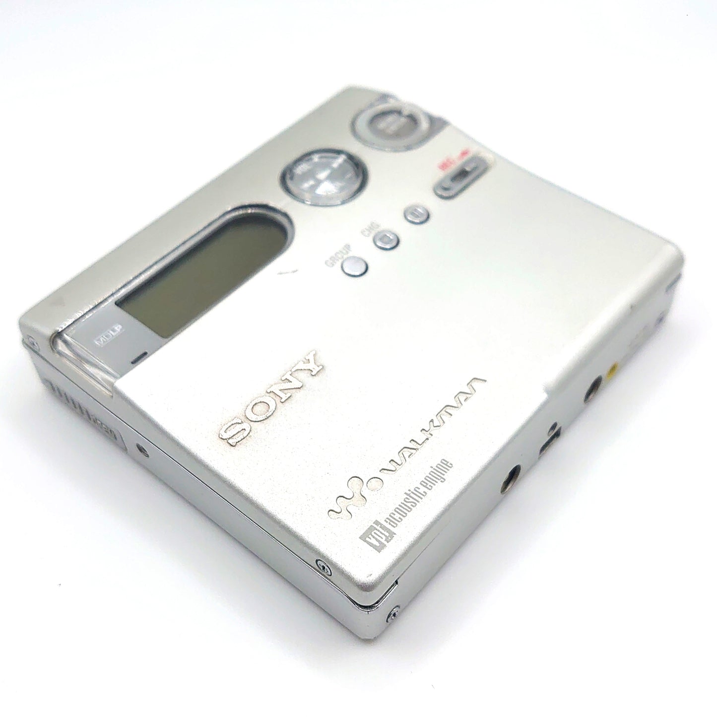 Sony MZ-N910 MiniDisc Recorder