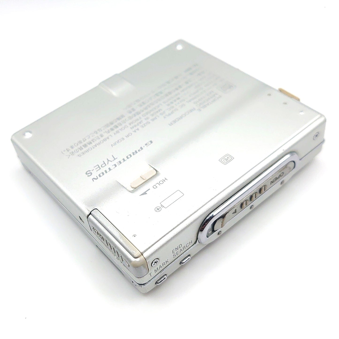 Sony MZ-N910 MiniDisc Recorder