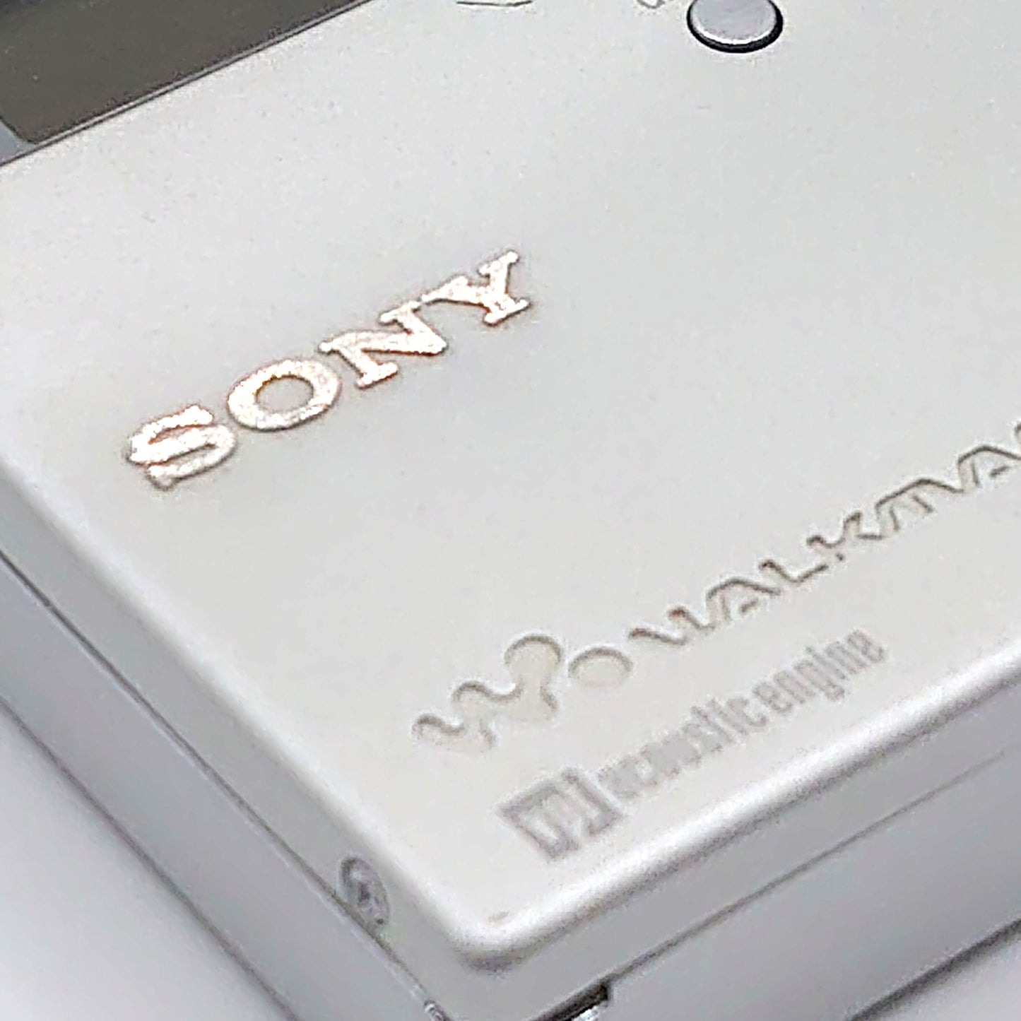 Sony MZ-N910 MiniDisc Recorder