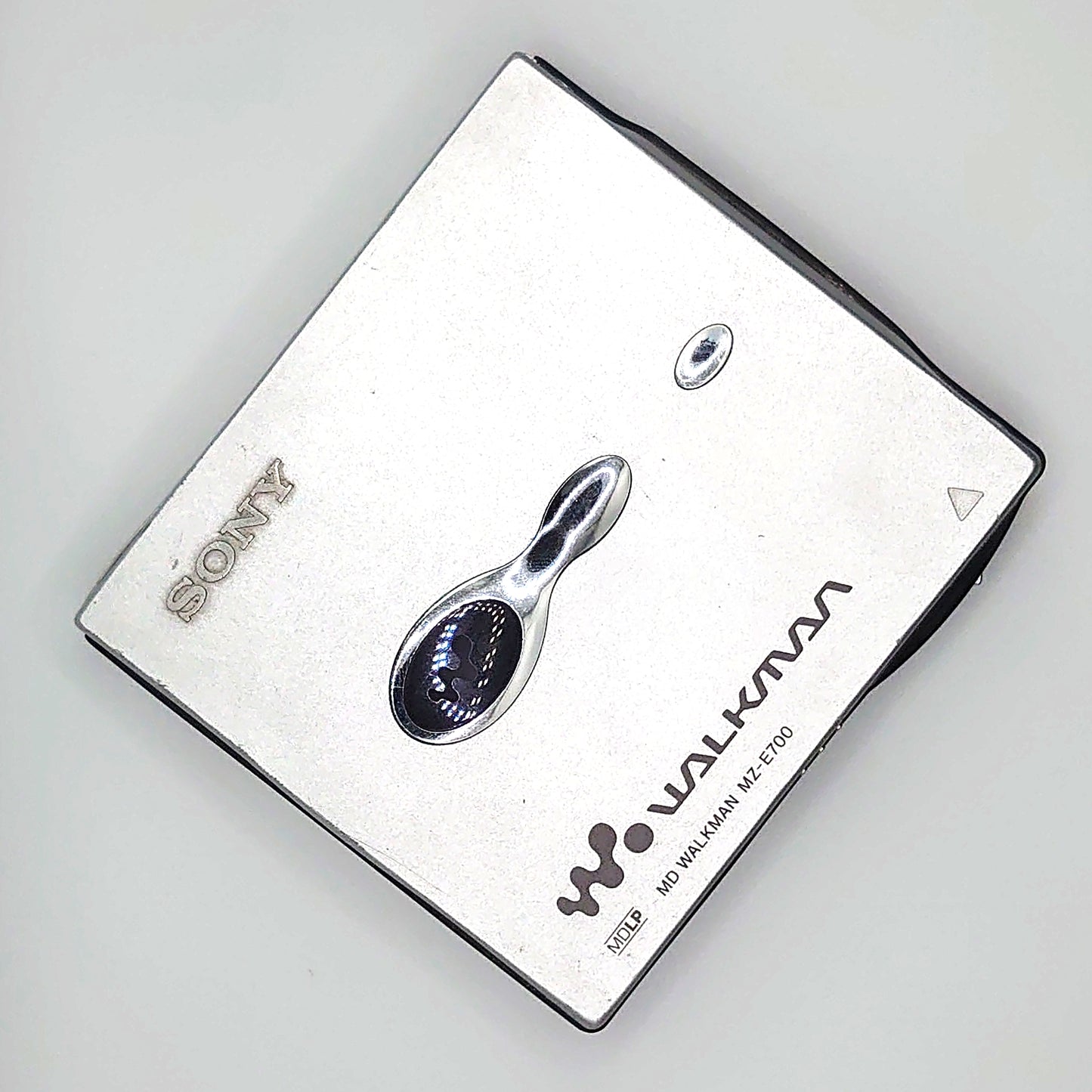 Sony MZ-E700 MiniDisc Player