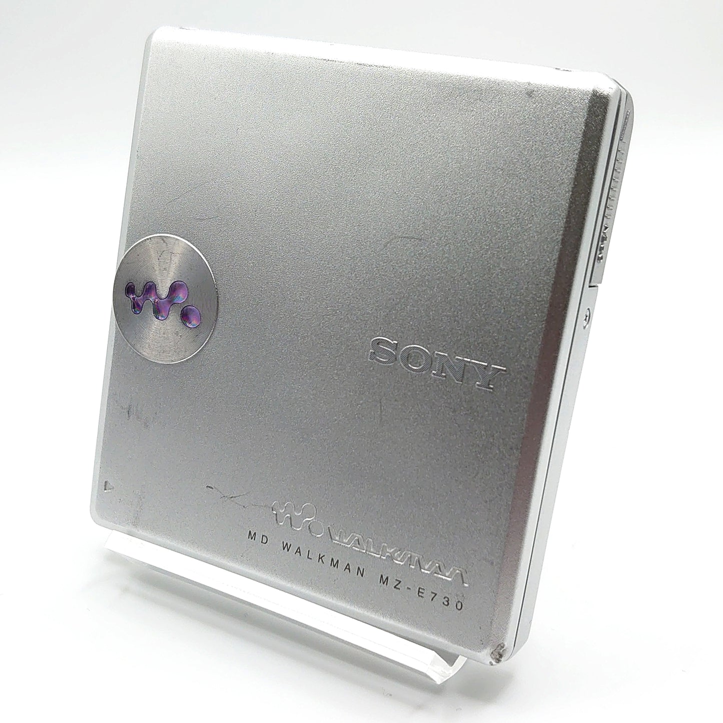 Sony MZ-E730 MiniDisc Player