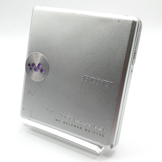 Sony MZ-E730 MiniDisc Player