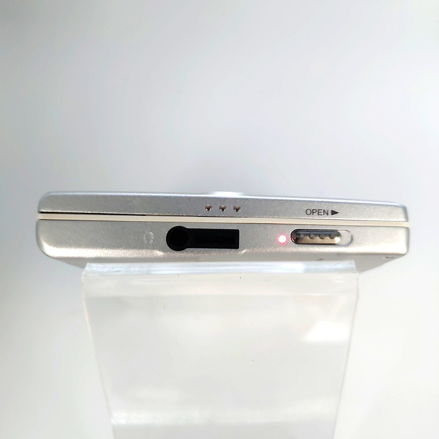 Sony MZ-E730 MiniDisc Player