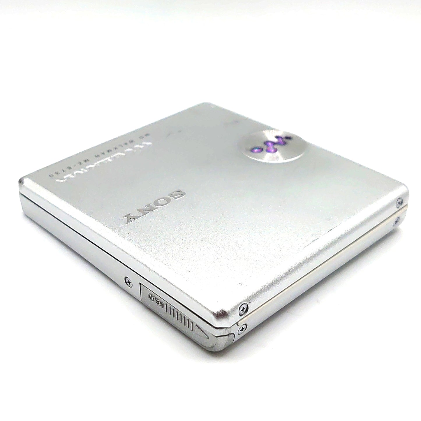 Sony MZ-E730 MiniDisc Player