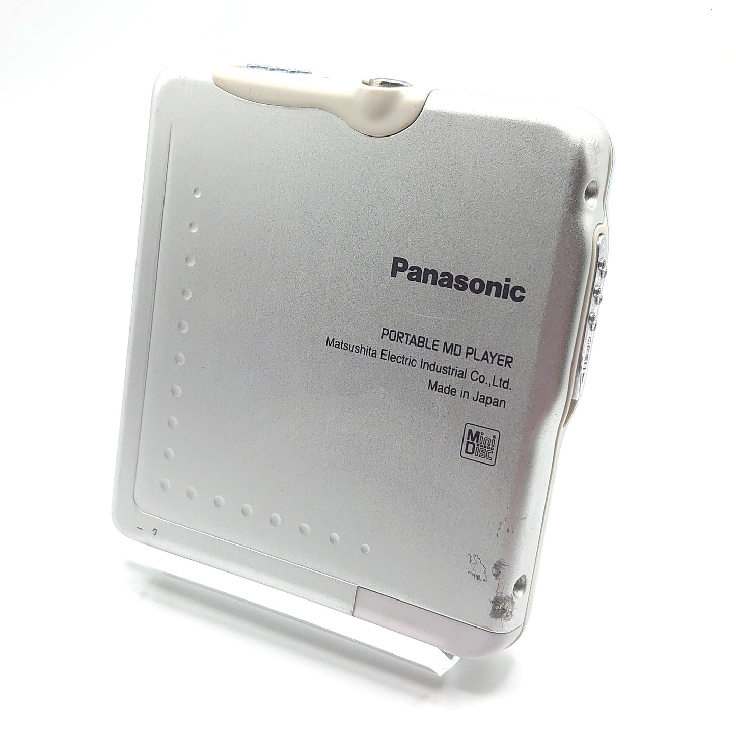 Panasonic SJ-MJ15 MiniDisc Player