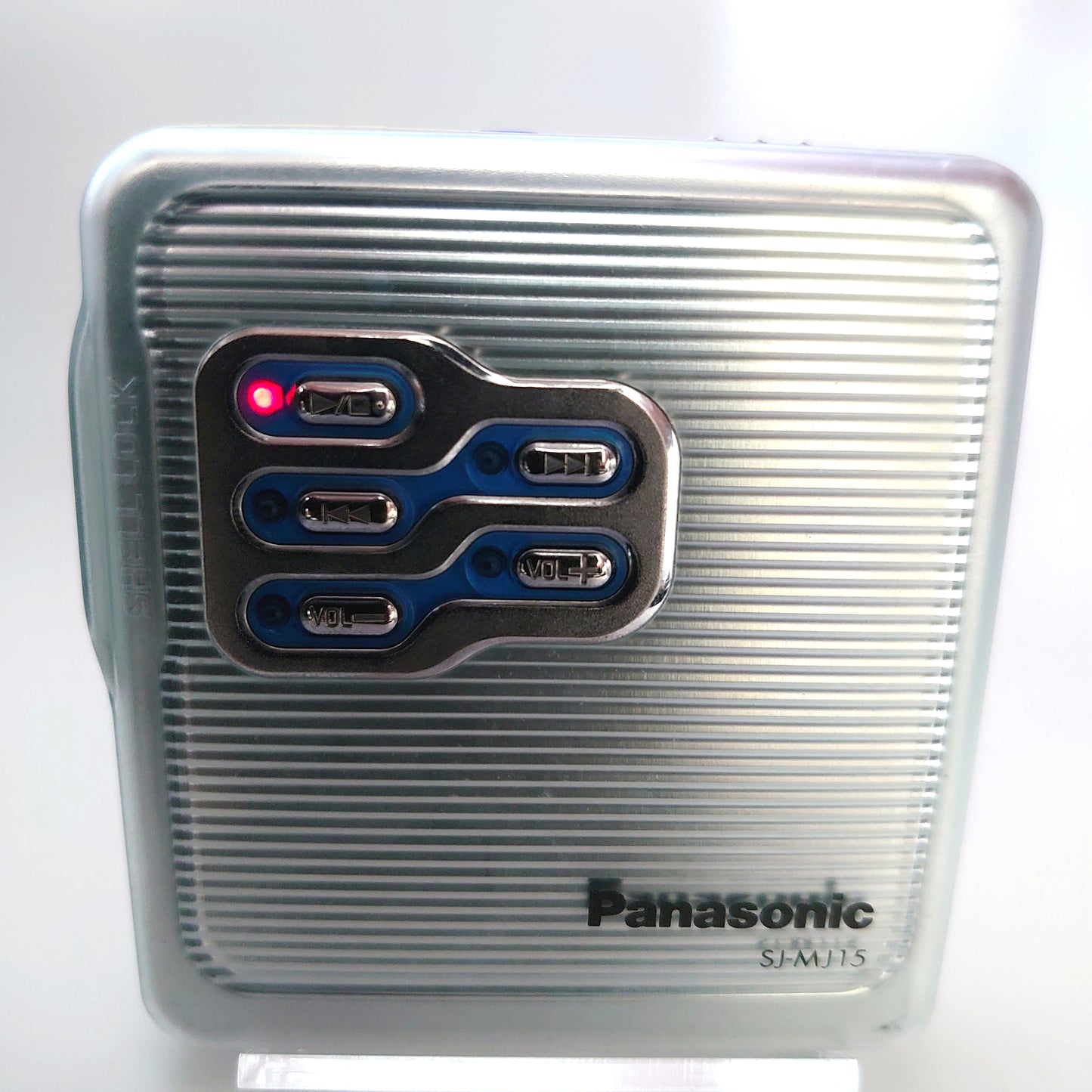 Panasonic SJ-MJ15 MiniDisc Player