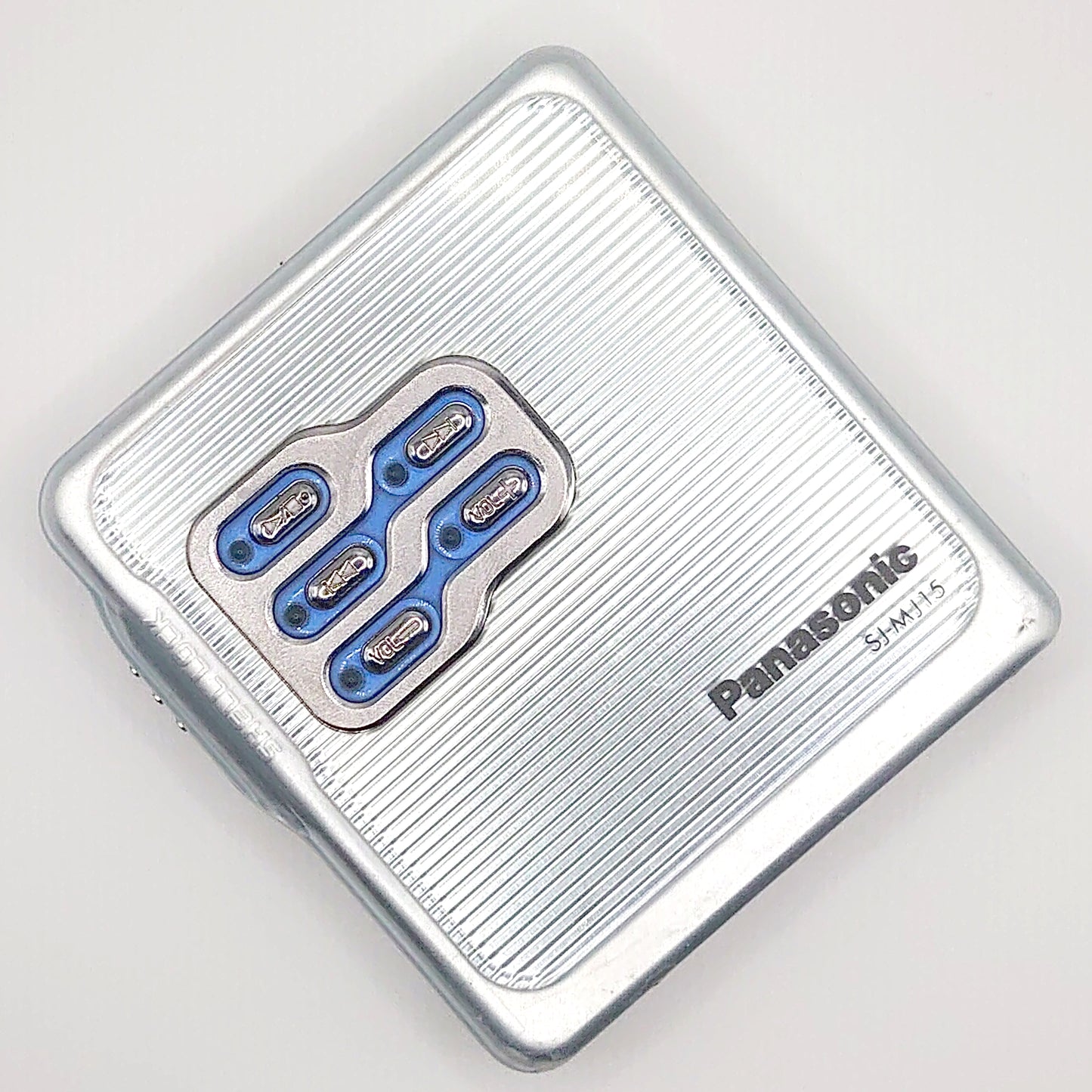 Panasonic SJ-MJ15 MiniDisc Player