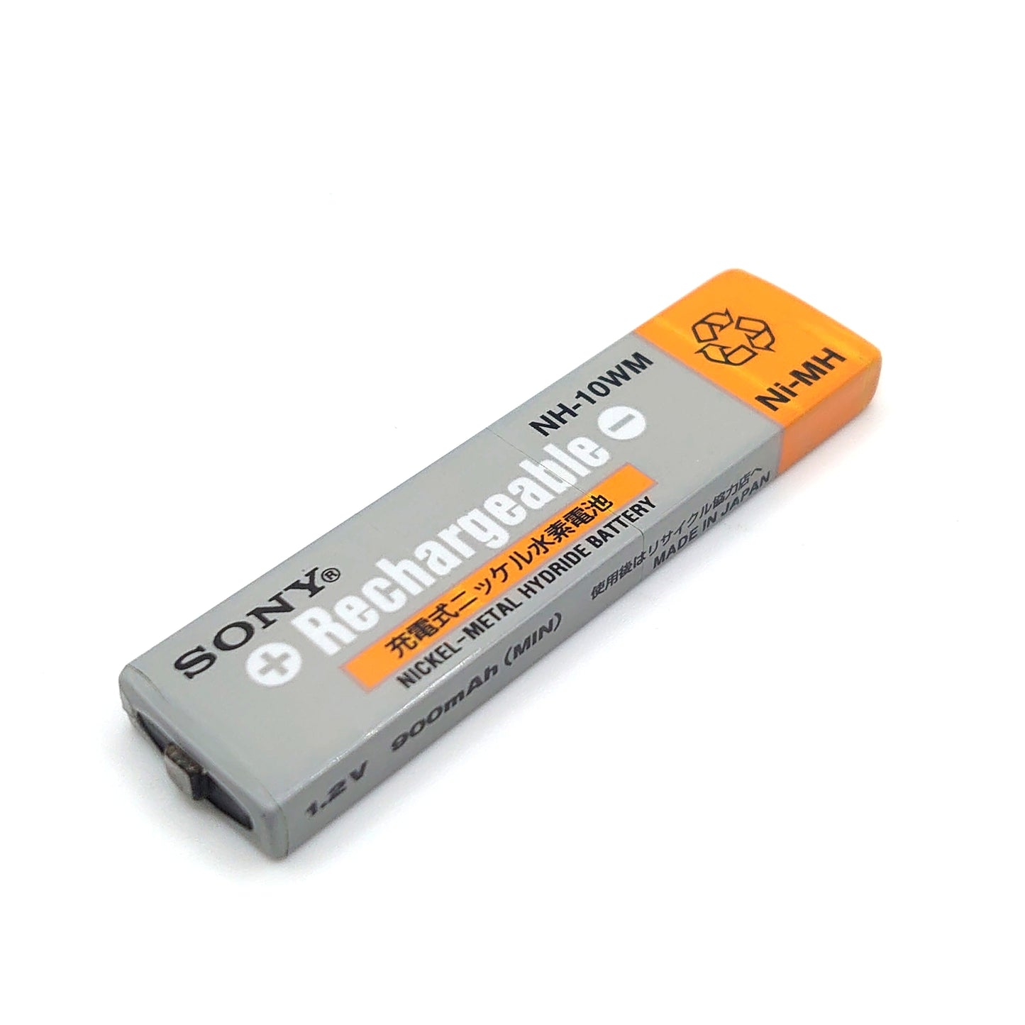 Sony NH-10WM Ni-MH Rechargeable Gumstick Battery