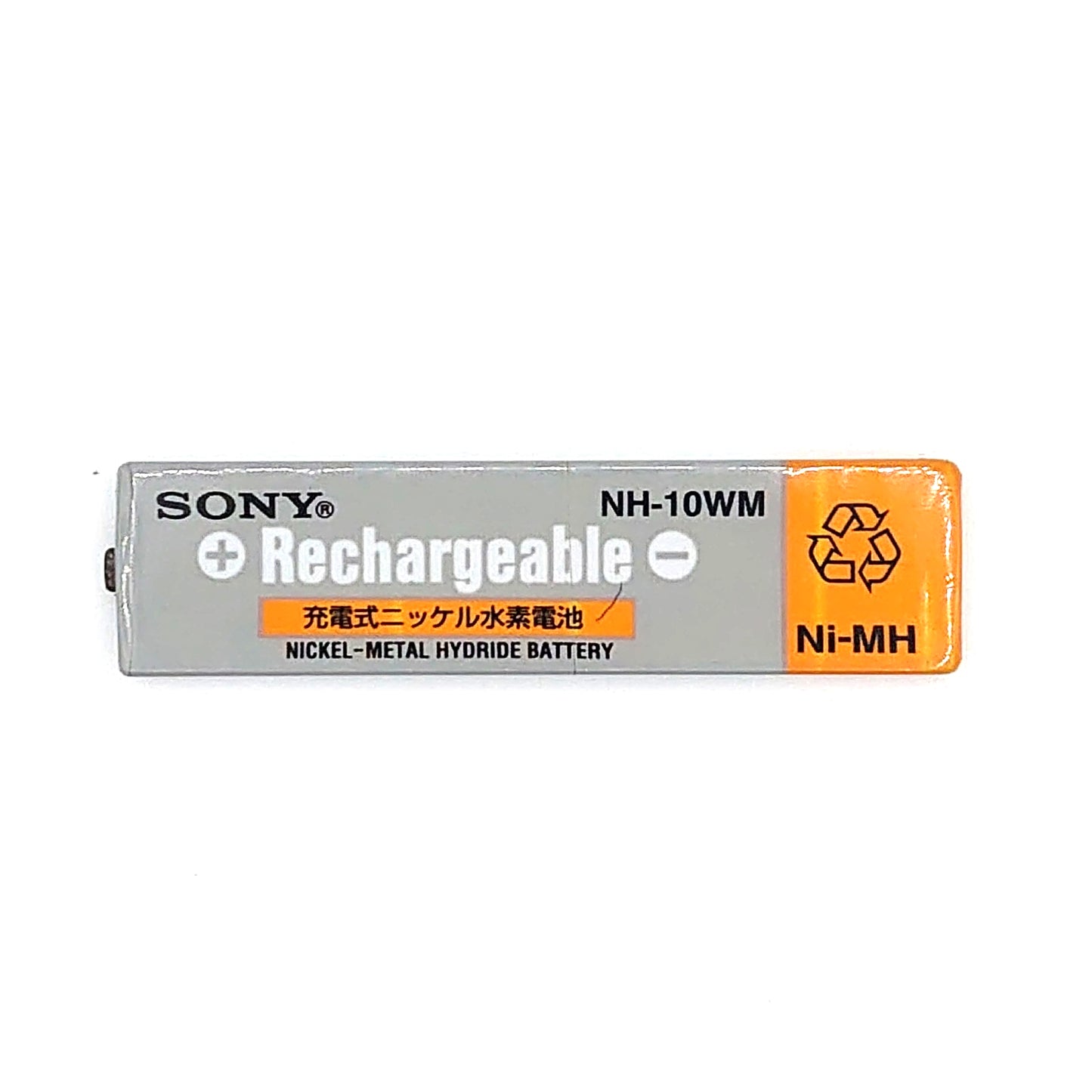 Sony NH-10WM Ni-MH Rechargeable Gumstick Battery