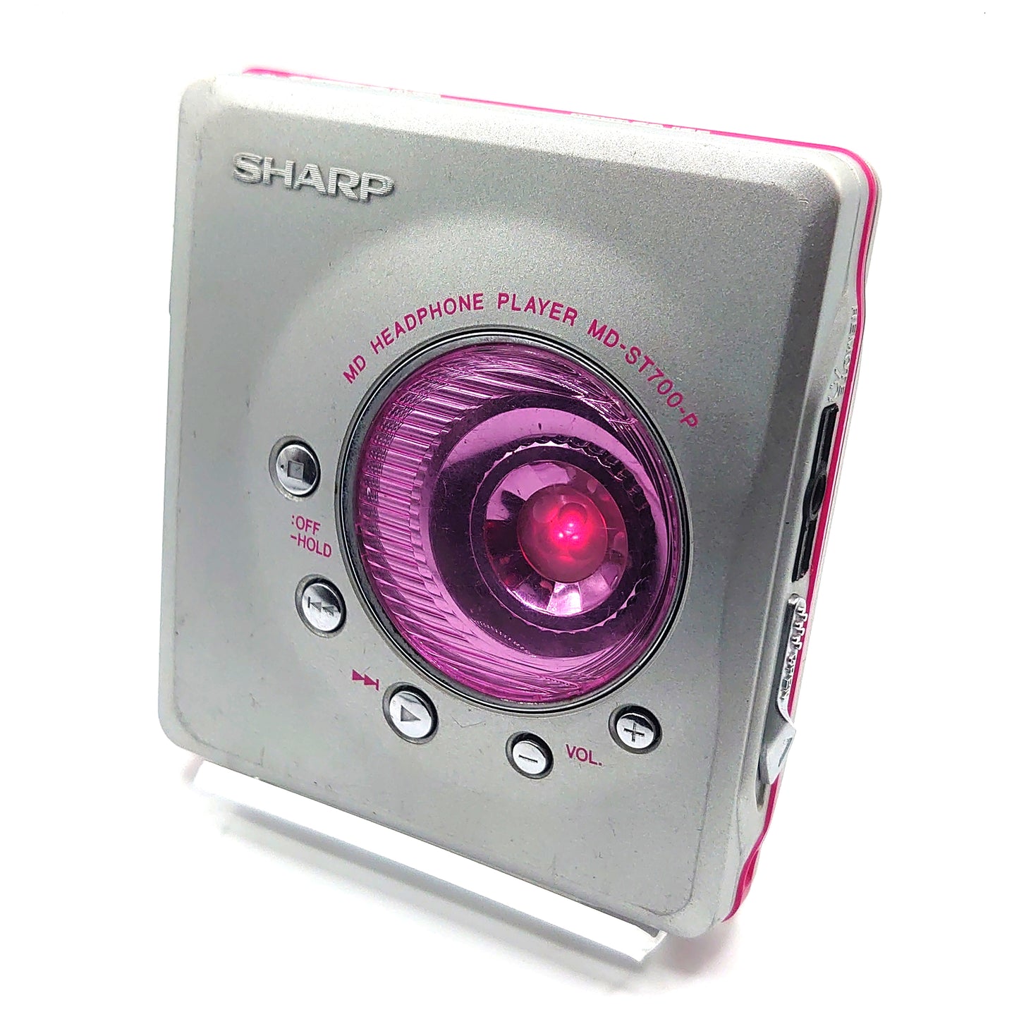 Sharp MD-ST700-P MiniDisc Player