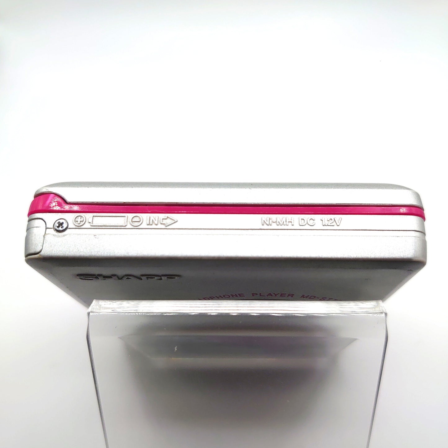 Sharp MD-ST700-P MiniDisc Player