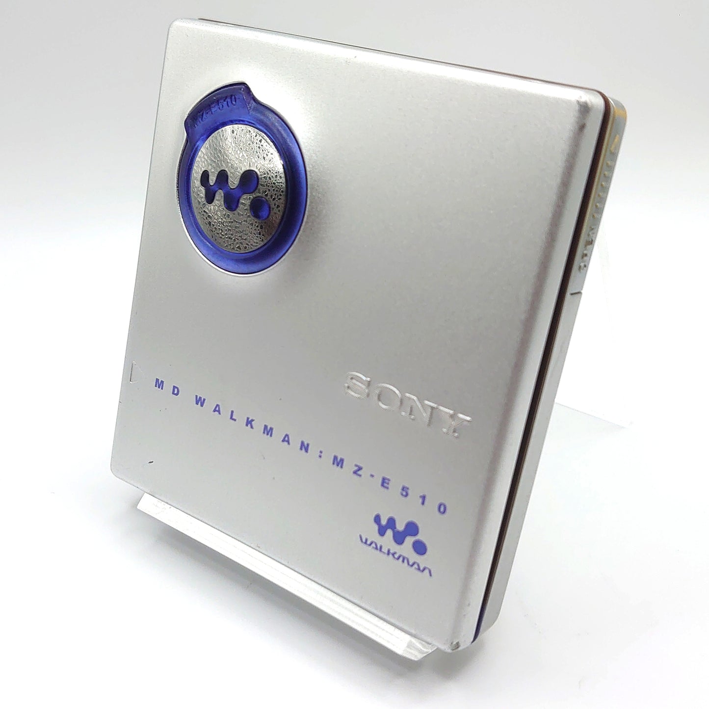 Sony MZ-E510 MiniDisc Player