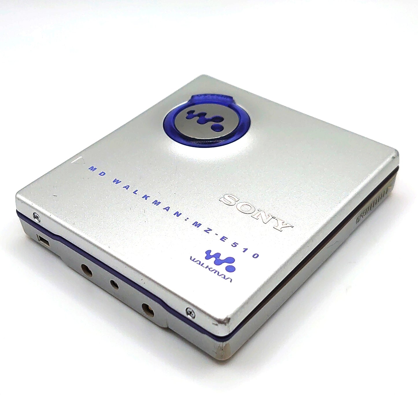 Sony MZ-E510 MiniDisc Player