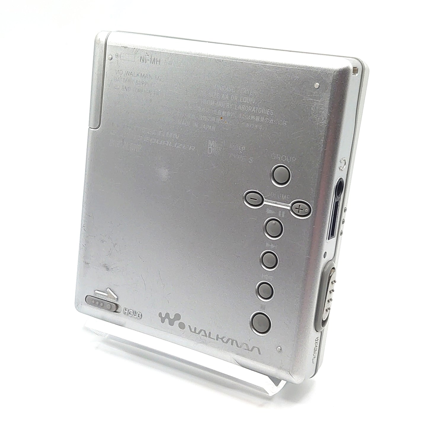 Sony MZ-E620 MiniDisc Player