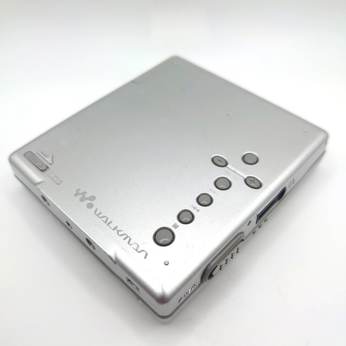 Sony MZ-E620 MiniDisc Player