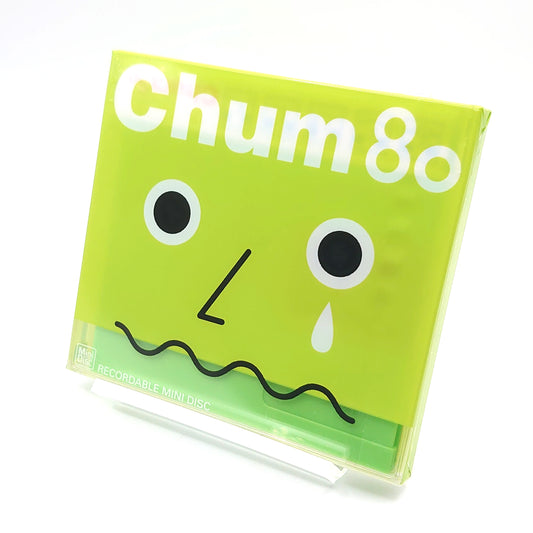 Chum 80 80 Minute MiniDisc