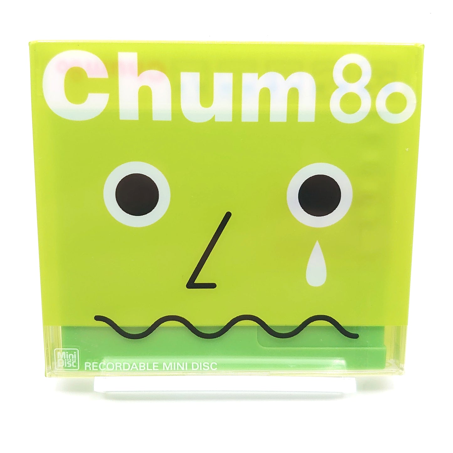 Chum 80 80 Minute MiniDisc