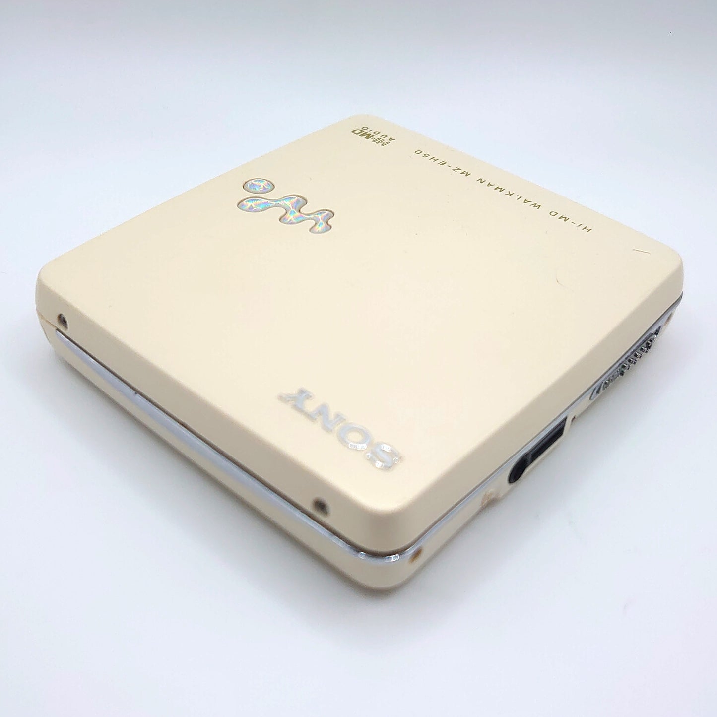 Sony MZ-EH50 MiniDisc Player