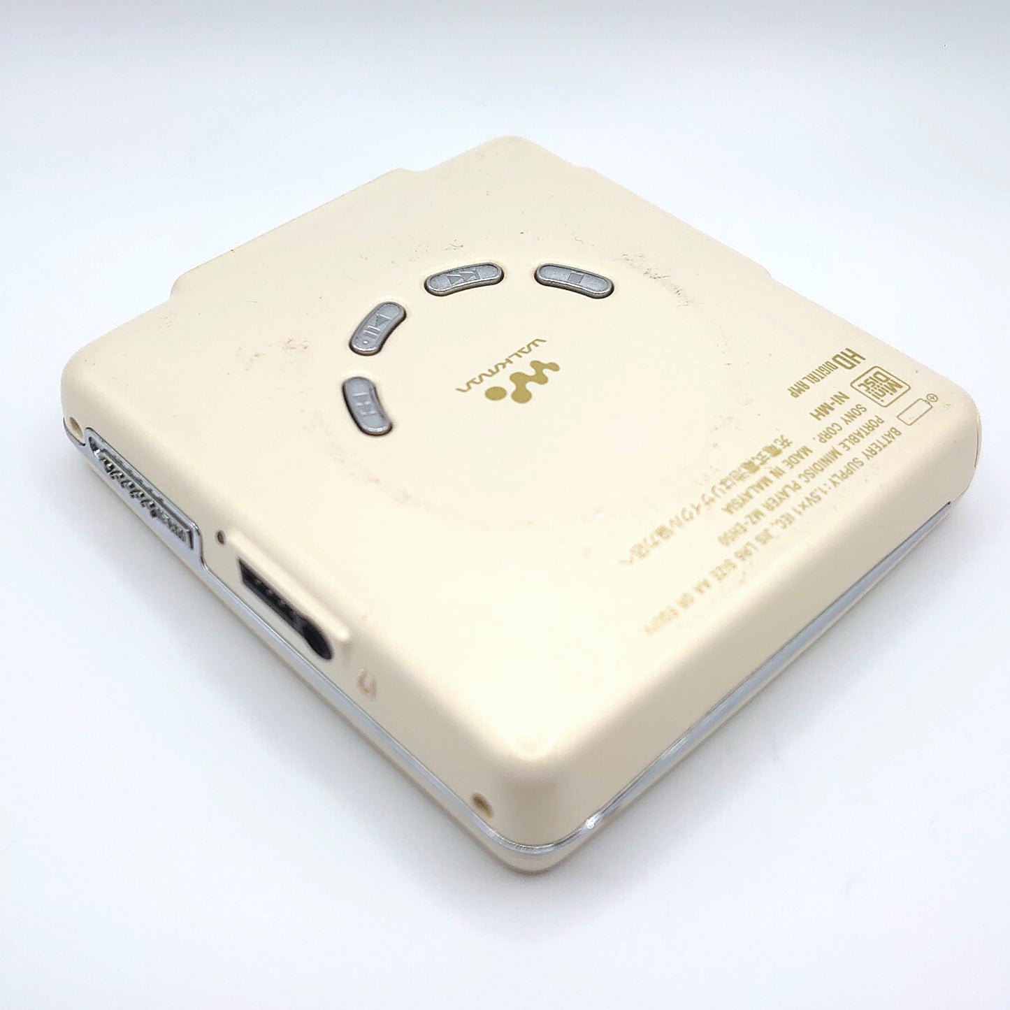 Sony MZ-EH50 MiniDisc Player