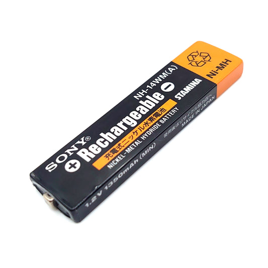 Sony NH-14WM(A) Ni-MH Rechargeable Gumstick Battery