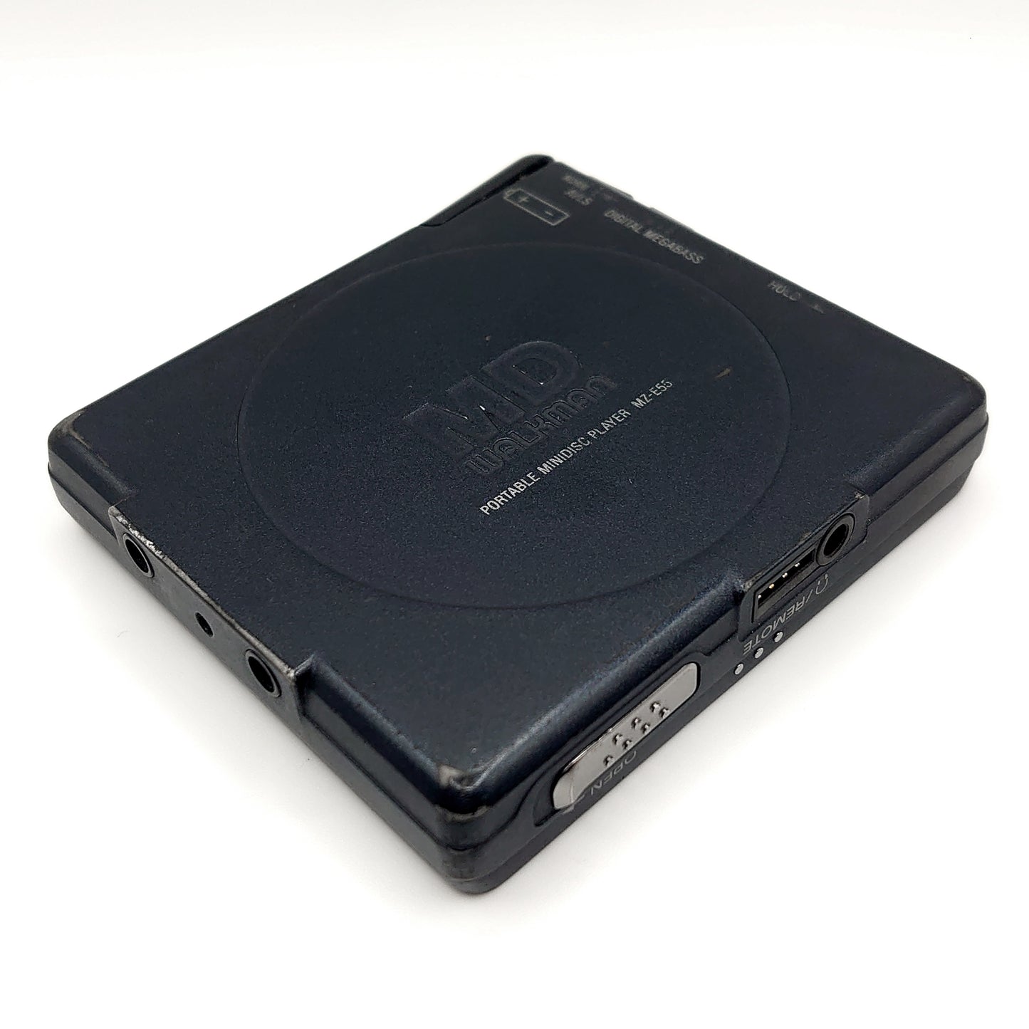 Sony MZ-E55 MiniDisc Player