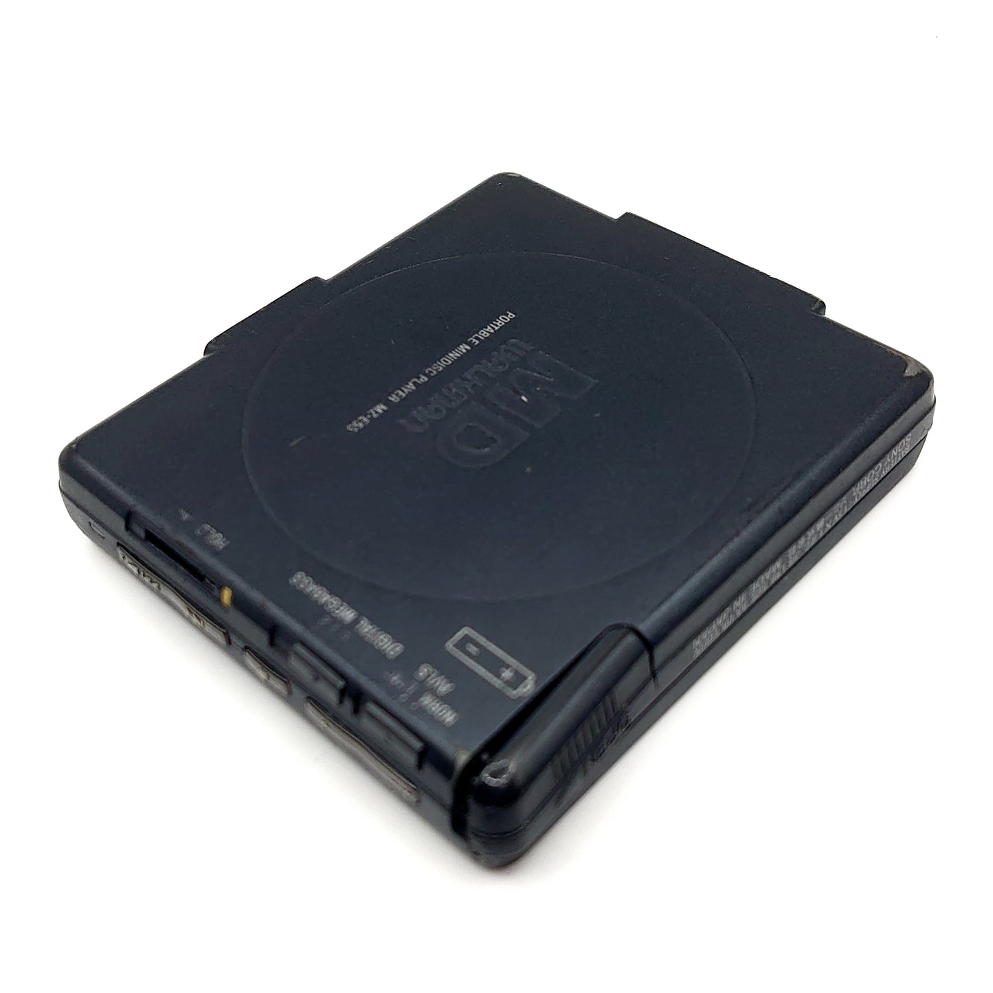 Sony MZ-E55 MiniDisc Player